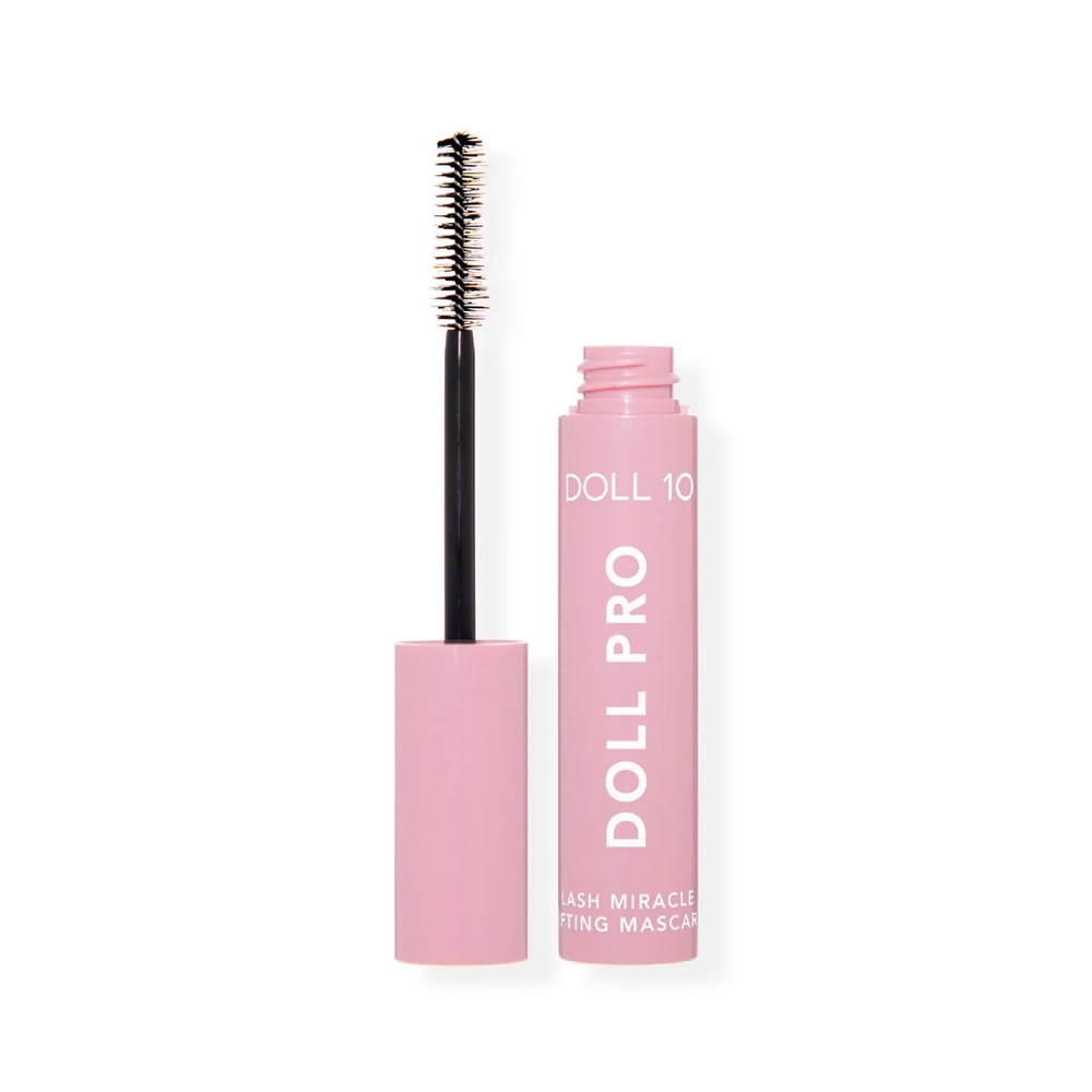 Doll 10 Lash Miracle Lifting Pro Mascara - Black
Currently sold out!